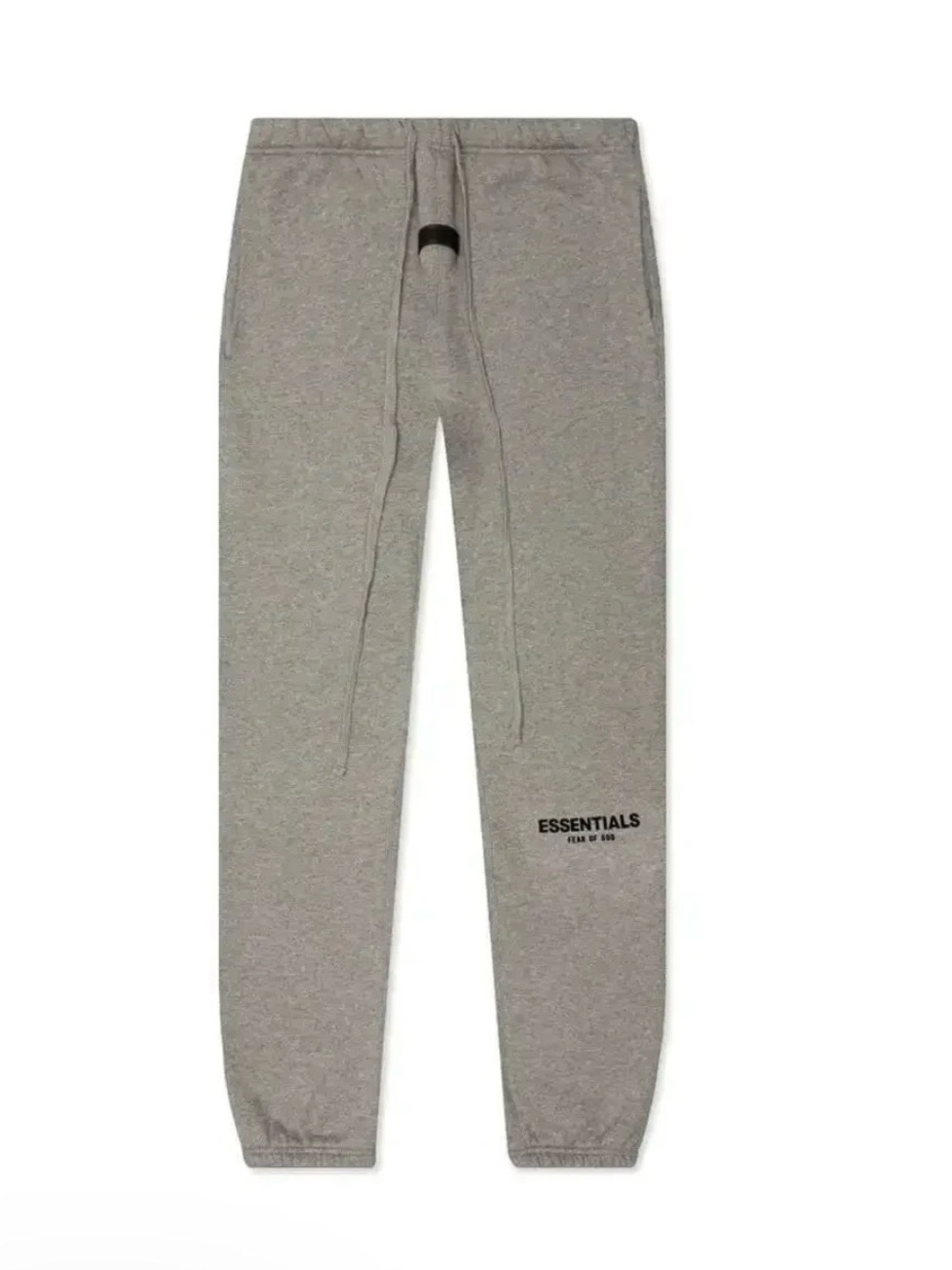 Fear of God Essentials Men's Grey Jogger Sweatpants